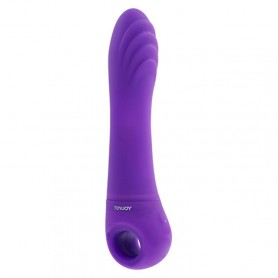 Vibrator design luna ii flexible vibe purple