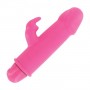 Vibrator rabbit crazy hare pink