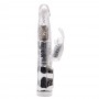 Rabbit vibrator silver tales magic star rabbit