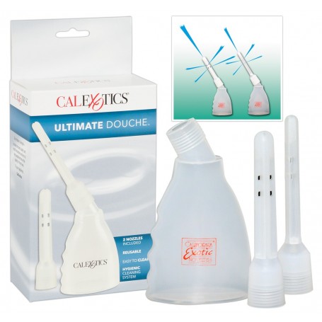 calexotix Vaginal Intimate Shower