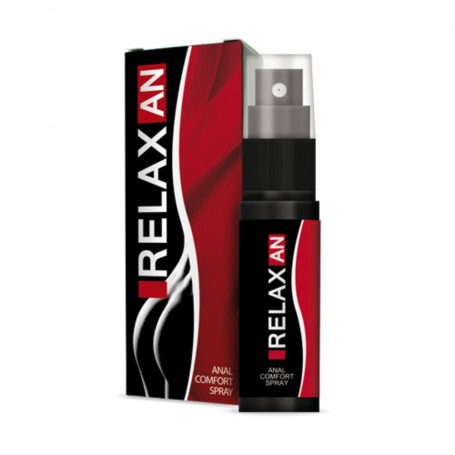 relax spray and lubricant