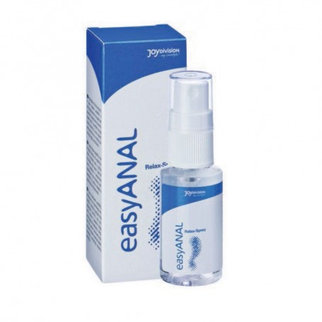 Anal lubricant spray easy relax anal spray 30 ml