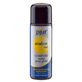 lubricant analyse me! Comfort Glide 30 ml