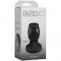 plug platinum the stretch small black - premium silicone