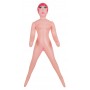 Inflatable doll fire love doll