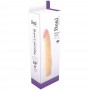 REALISTIC VIBRATOR REAL RAPTURE CHAOS JELLY 8.5