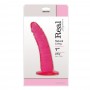 PHALLUS JELLY REAL RAPTURE PINK 7''