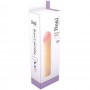 Realistic vibrator real rapture tide jelly 8''