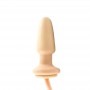 Expandable Inflatable Plug Vibrator