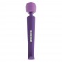Clitoral stimulator wand massanger purple