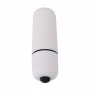 Mini Vaginal Vibrator for Clitoris Bullet classic White