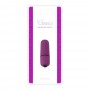 Mini Vaginal Vibrator for Clitoris Bullet classic Purple