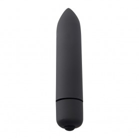 Vibratore stimolatore vaginale bullet classics black