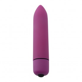 Purple bullet classics vaginal stimulator vibrator