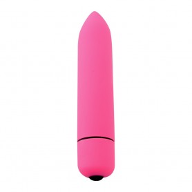 Vibratore stimolatore vaginale bullet classics Pink