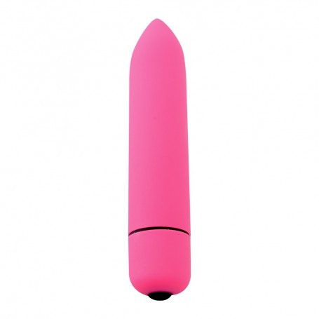 Vibrator vaginal stimulator bullet classics Pink