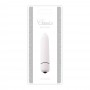 Vaginal stimulator vibrator bullet classics White