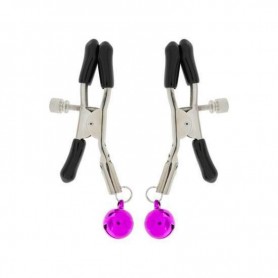 nipple teasers Pliers nipple clamps with bells