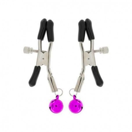 nipple teasers Pliers nipple clamps with bells
