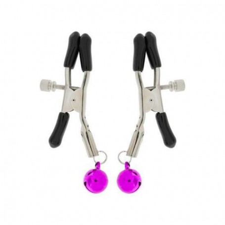 nipple teasers Pliers nipple clamps with bells