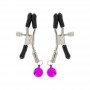 nipple teasers Pliers nipple clamps with bells