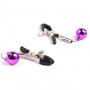 nipple teasers Pliers nipple clamps with bells