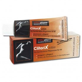 Vaginal stimulant clitorix active