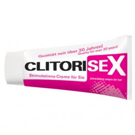 Stimulating cream for her clitorisex stimulations cream 40 ml