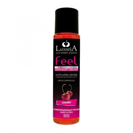 LUBRICANT FEEL FRAGRANCE CHERRY 60 ML