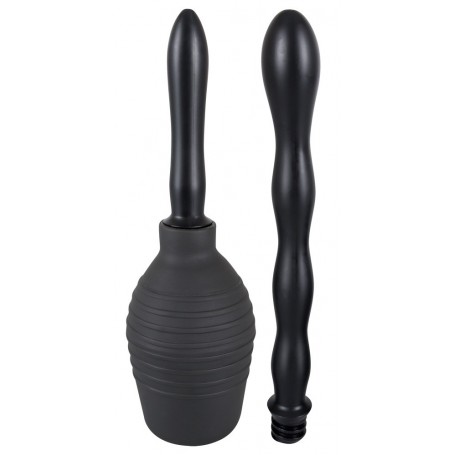 Intimate Shower intim black double douche