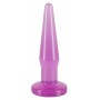 Kit 3 plug Anali Training Set purple anal