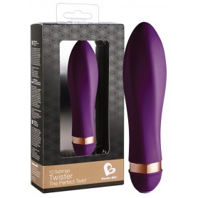 Vibrator Vaginal Design Twister rocks off