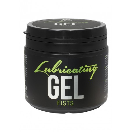 Lubricant Fisting Gel CBL GEL LUBRICATING FISTS 500 ML