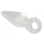 Fallo anale plug finger plug anal dildo