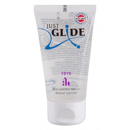 Lubricate gel for sex toys just glide toys 200 ml