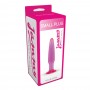 Anal plug anale small plug pink