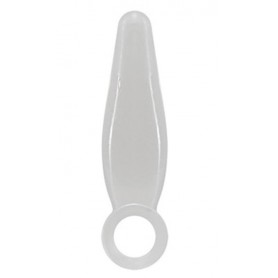 plug finger plug crystall phallus finger