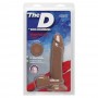 Make it realistic dildo the d 7 caramel perfect d