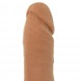 Vibrator Realistic vibrathing 7 caramel perfect d