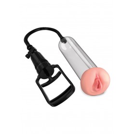 Masturbator Penis Pump PUMP WORX Beginner's Pussy Pump