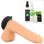 kit phallus wearable dildo strap on vaculock Dual Density Set