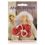 Red Vaginal Anal Beads