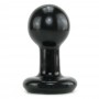 Anal Dildo Dildo Round Plugs Large Black Butt Mini