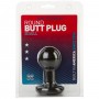 Anal Dildo Dildo Round Plugs Large Black Butt Mini