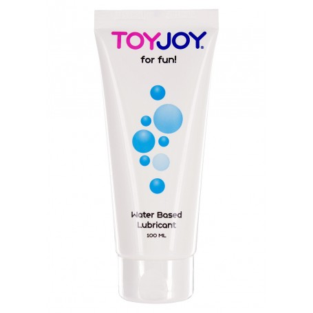 Intimate Vaginal Lubricant Water Base Toy Joy 100 ml