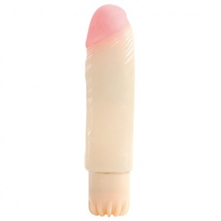 Vibrator realistic real rapture seaquake jelly 5.5