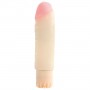 Vibrator realistic real rapture seaquake jelly 5.5