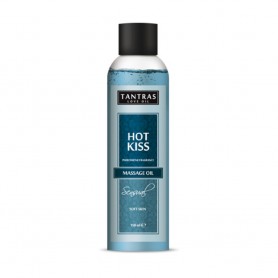 Tantras love oil hot kiss massage oil