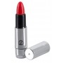 Vibratore rossetto stimolatore vaginale rosso kiss my lips