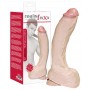 Fallo Maxi vaginale realistico con ventosa real big dildo 27,5